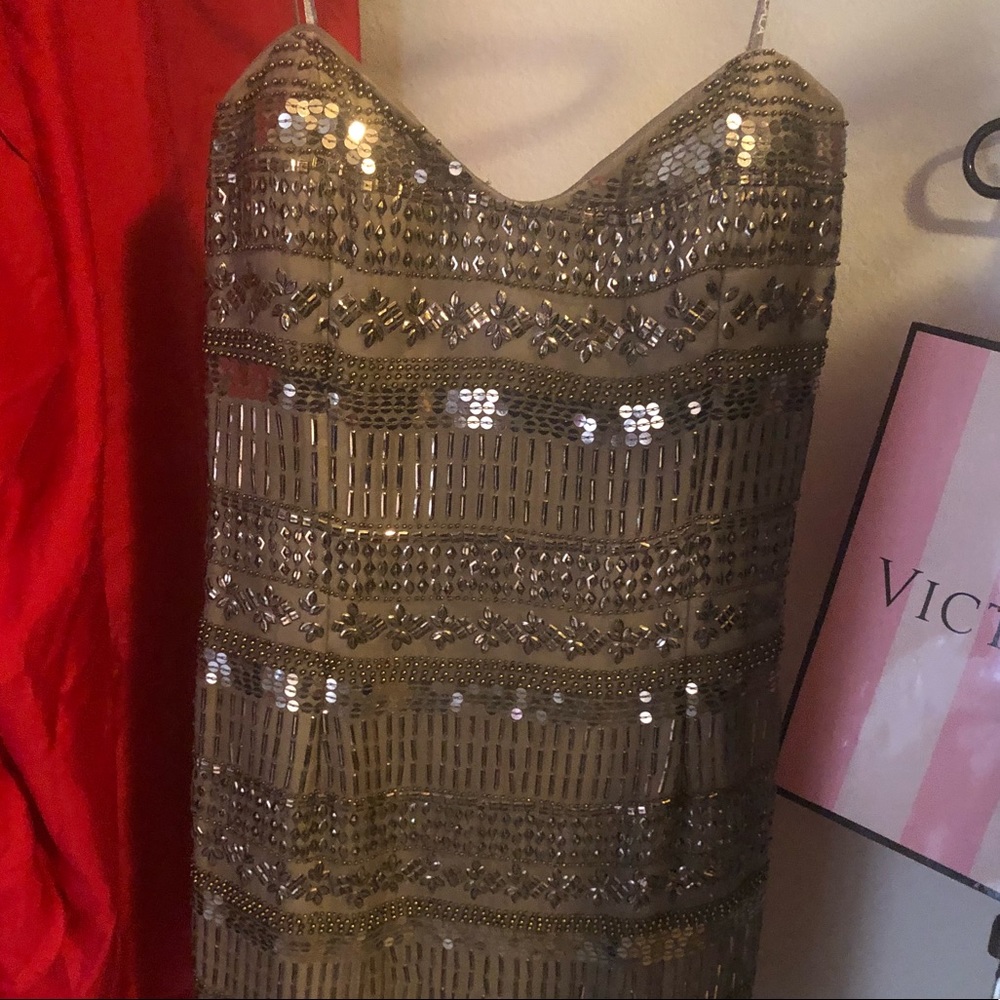 Sequins dress